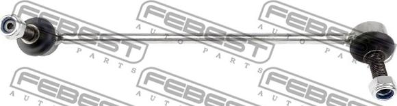 Febest 2923-L319FRH - Биалета vvparts.bg