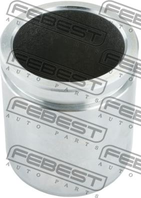 Febest 2976-DIIIR - Бутало, спирачен апарат vvparts.bg