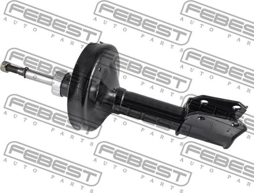 Febest 2407G-007F - Амортисьор vvparts.bg