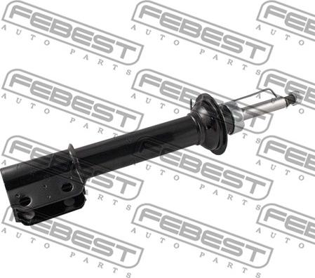 Febest 2407G-016F - Амортисьор vvparts.bg