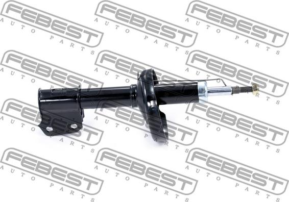 Febest 2407G-018F - Амортисьор vvparts.bg