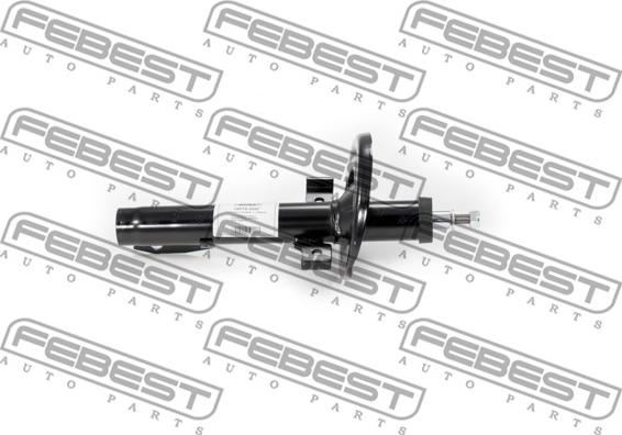 Febest 2407S-004F - Амортисьор vvparts.bg