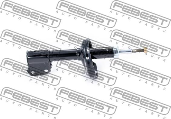 Febest 2407S-002F - Амортисьор vvparts.bg