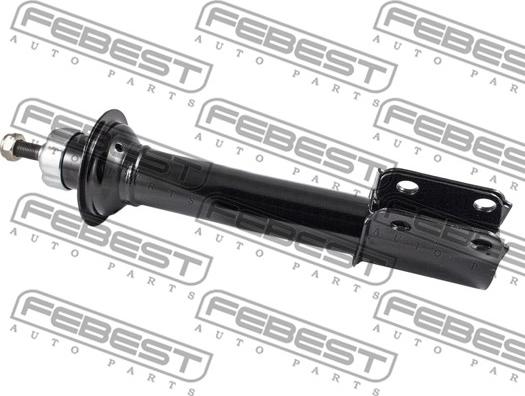 Febest 2407S-007F - Амортисьор vvparts.bg