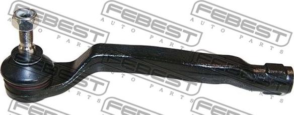 Febest 2421-KANLH - Накрайник на напречна кормилна щанга vvparts.bg