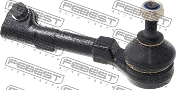 Febest 2421-MEGRH - Накрайник на напречна кормилна щанга vvparts.bg