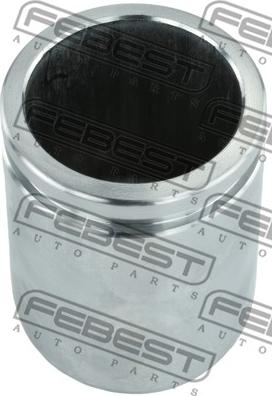 Febest 2476-LOGF - Бутало, спирачен апарат vvparts.bg