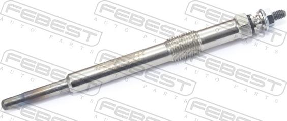 Febest 25642-004 - Подгревна свещ vvparts.bg