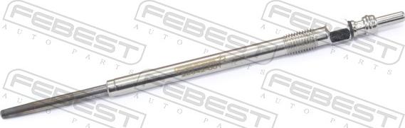 Febest 25642-001 - Подгревна свещ vvparts.bg