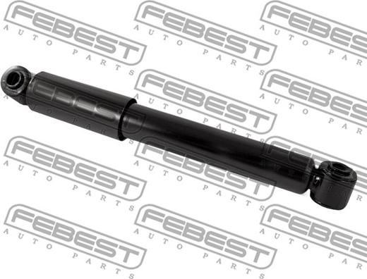 Febest 2507G-003R - Амортисьор vvparts.bg