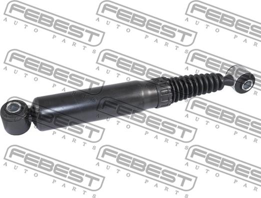 Febest 2507G-002R - Амортисьор vvparts.bg