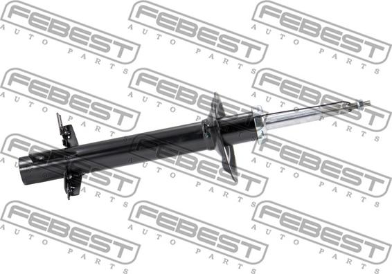 Febest 2507G-014F - Амортисьор vvparts.bg