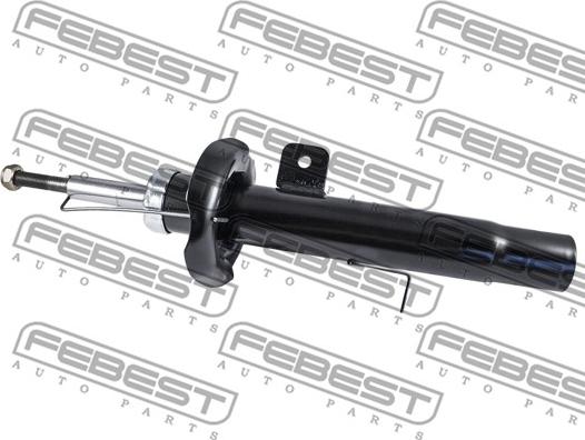 Febest 2507G-010FR - Амортисьор vvparts.bg