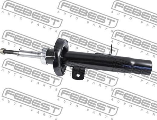 Febest 2507G-011FL - Амортисьор vvparts.bg