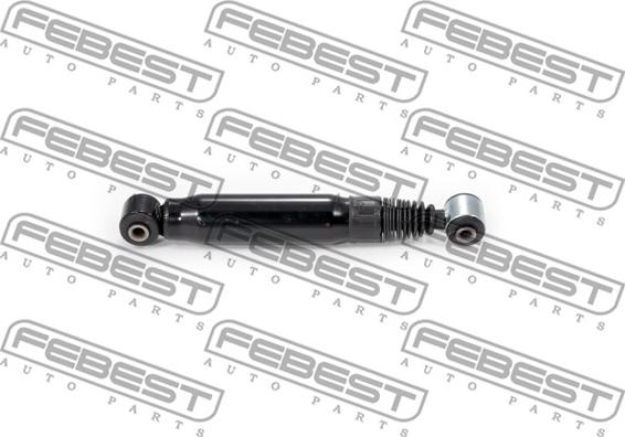 Febest 2507S-014R - Амортисьор vvparts.bg