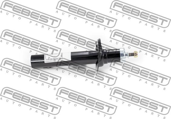 Febest 2507S-016FR - Амортисьор vvparts.bg