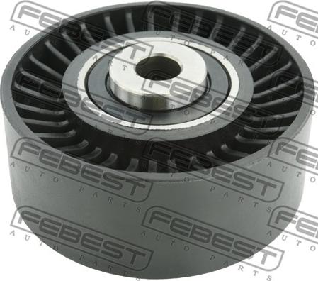 Febest 2588-4007 - Паразитна / водеща ролка, пистов ремък vvparts.bg