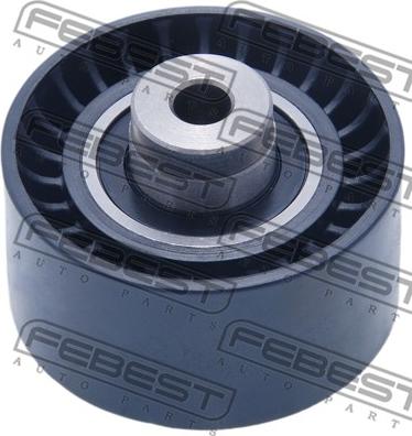 Febest 2588-C2 - Паразитна / водеща ролка, зъбен ремък vvparts.bg