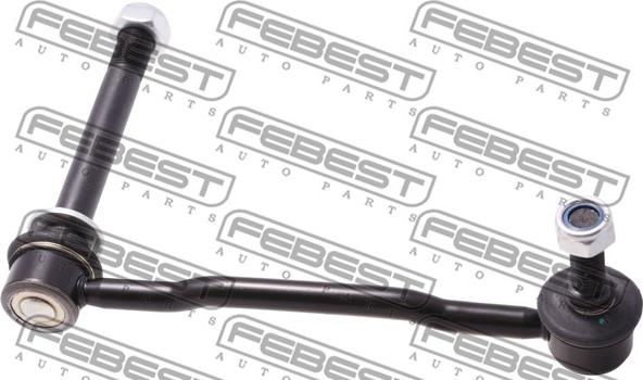 Febest 2523-407FL - Биалета vvparts.bg