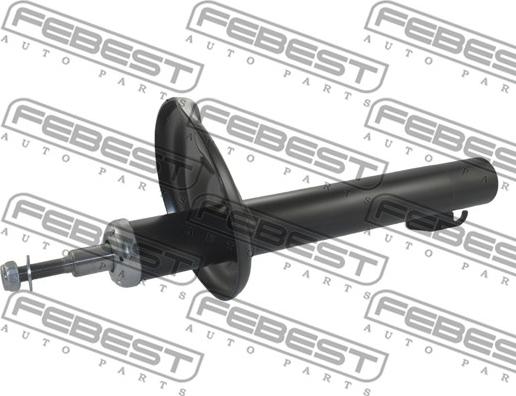 Febest 2607S-002F - Амортисьор vvparts.bg