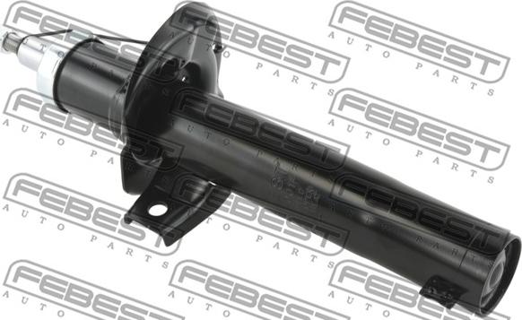 Febest 26110-001F - Амортисьор vvparts.bg