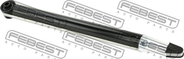 Febest 21446690R - Амортисьор vvparts.bg