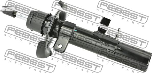 Febest 216651984FL - Амортисьор vvparts.bg