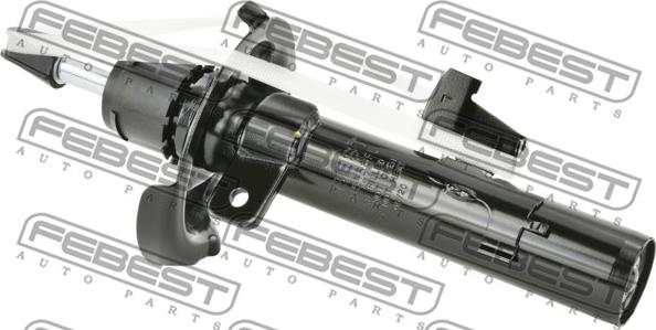 Febest 21665158FL - Амортисьор vvparts.bg