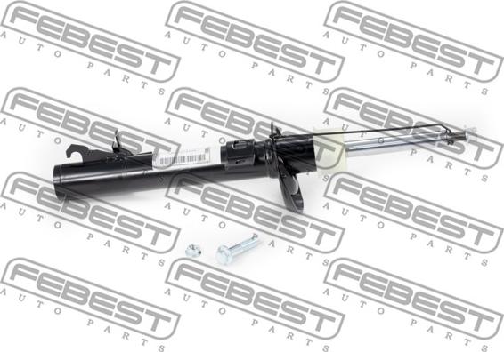 Febest 2107G-004FR - Амортисьор vvparts.bg