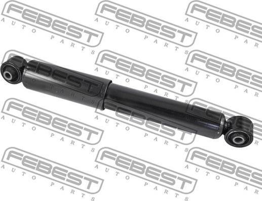 Febest 2107G-006R - Амортисьор vvparts.bg