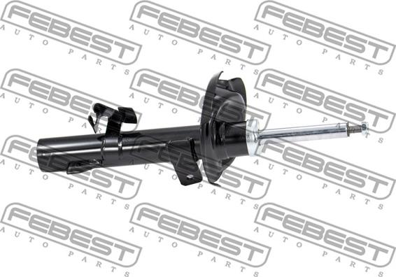 Febest 2107G-003FR - Амортисьор vvparts.bg