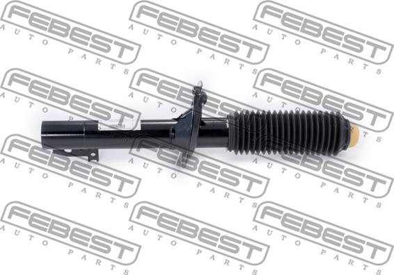 Febest 2107G-011F - Амортисьор vvparts.bg