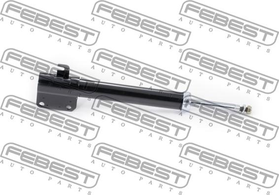 Febest 2107S-002R - Амортисьор vvparts.bg