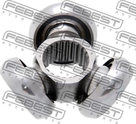 Febest 2116-CB320AT - Трипод, полуоска vvparts.bg