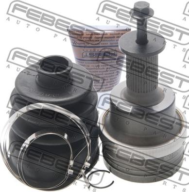 Febest 2110-KUGA88R - Каре комплект, полуоска vvparts.bg