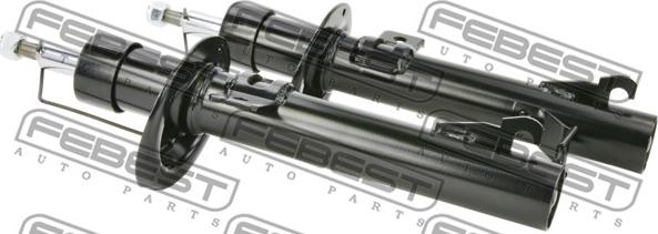 Febest 21110-008F-KIT - Амортисьор vvparts.bg