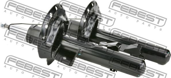 Febest 21110-007F-KIT - Амортисьор vvparts.bg