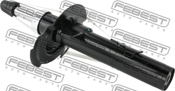 Febest 21110-012FL - Амортисьор vvparts.bg