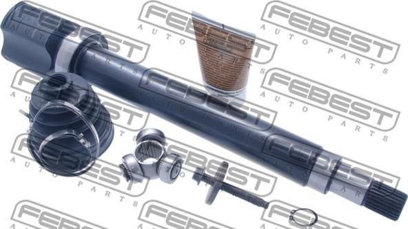 Febest 2111-CB420RH - Каре комплект, полуоска vvparts.bg