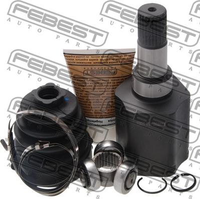 Febest 2111-CB320ATLH - Каре комплект, полуоска vvparts.bg