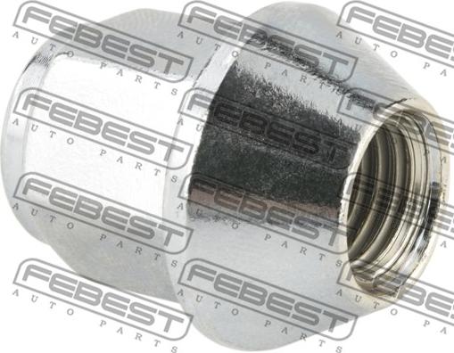 Febest 2185-002 - Гайка на колелото vvparts.bg