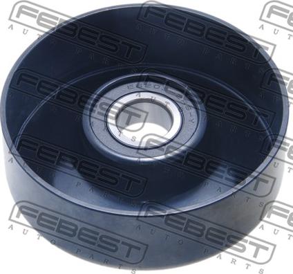 Febest 2188-F150 - Паразитна / водеща ролка, пистов ремък vvparts.bg