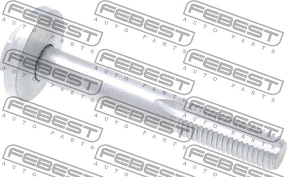 Febest 2129-001 - Болт за регулиране на страничния наклон vvparts.bg