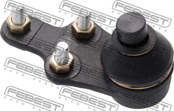 Febest 2120-GE - Шарнири vvparts.bg