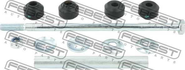 Febest 2123-EXPLF - Биалета vvparts.bg