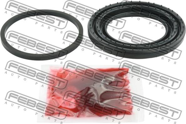 Febest 2175-TT9R - Ремонтен комплект, спирачен апарат vvparts.bg