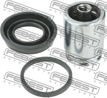 Febest 2176-CDHR-KIT - Ремонтен комплект, спирачен апарат vvparts.bg