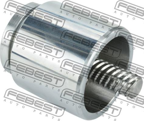 Febest 2176-TT9FWDR - Бутало, спирачен апарат vvparts.bg