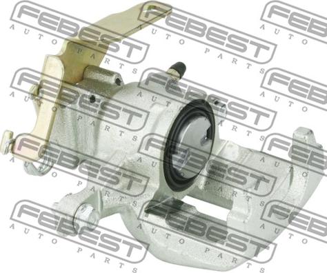 Febest 2177-TT9FWDRL - Спирачен апарат vvparts.bg