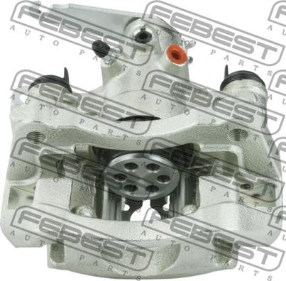 Febest 2177-TT9RL - Спирачен апарат vvparts.bg